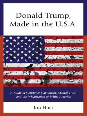 cover image of Donald Trump